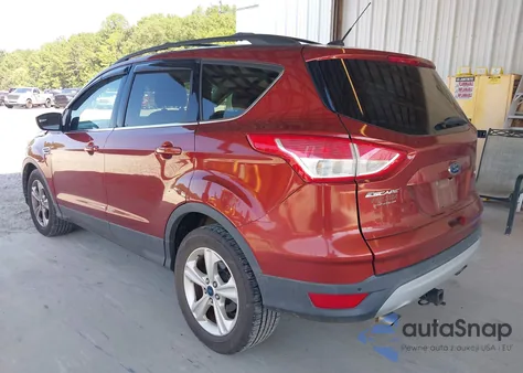 2016 Ford Escape Se from USA, damaged, VIN 1FMCU0G92GUC50571